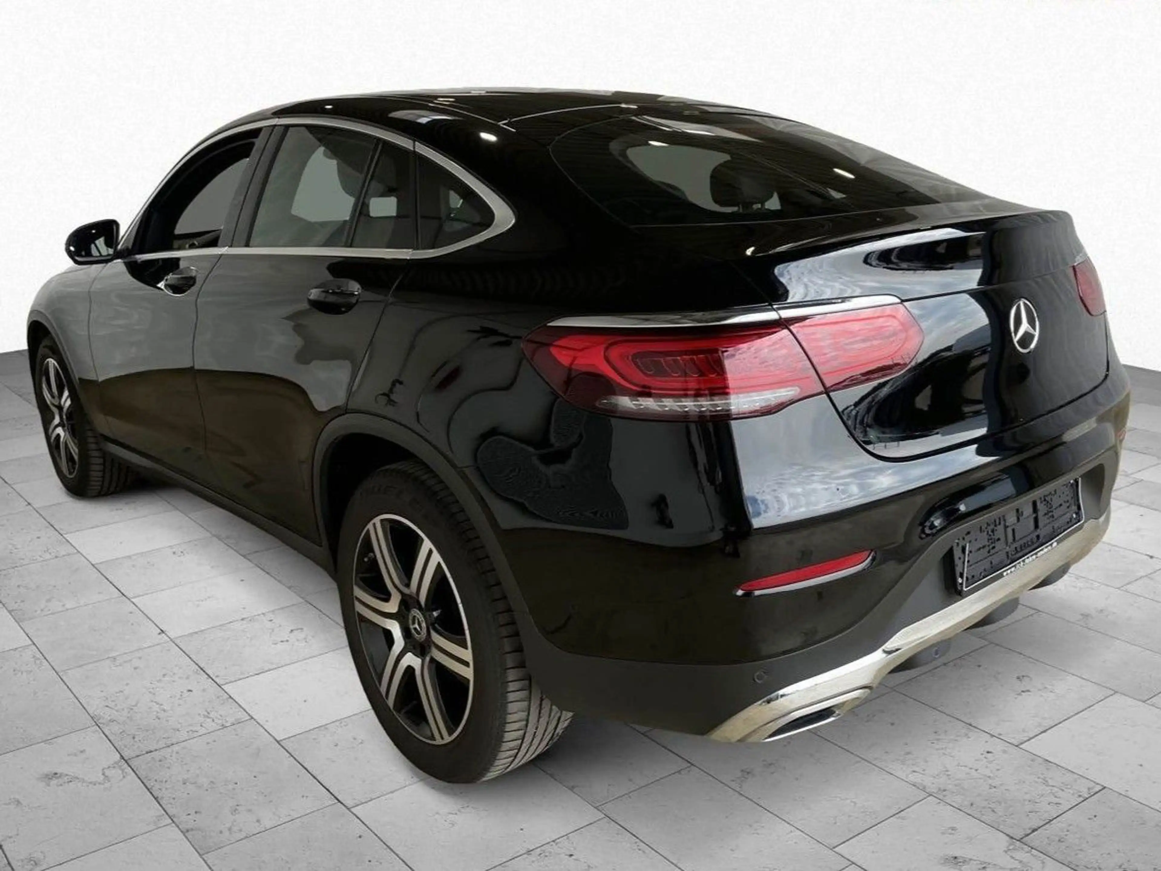 Mercedes-Benz GLC 400 d Coupe 4Matic LED|KAM|Leder|Standheizung — photo 4