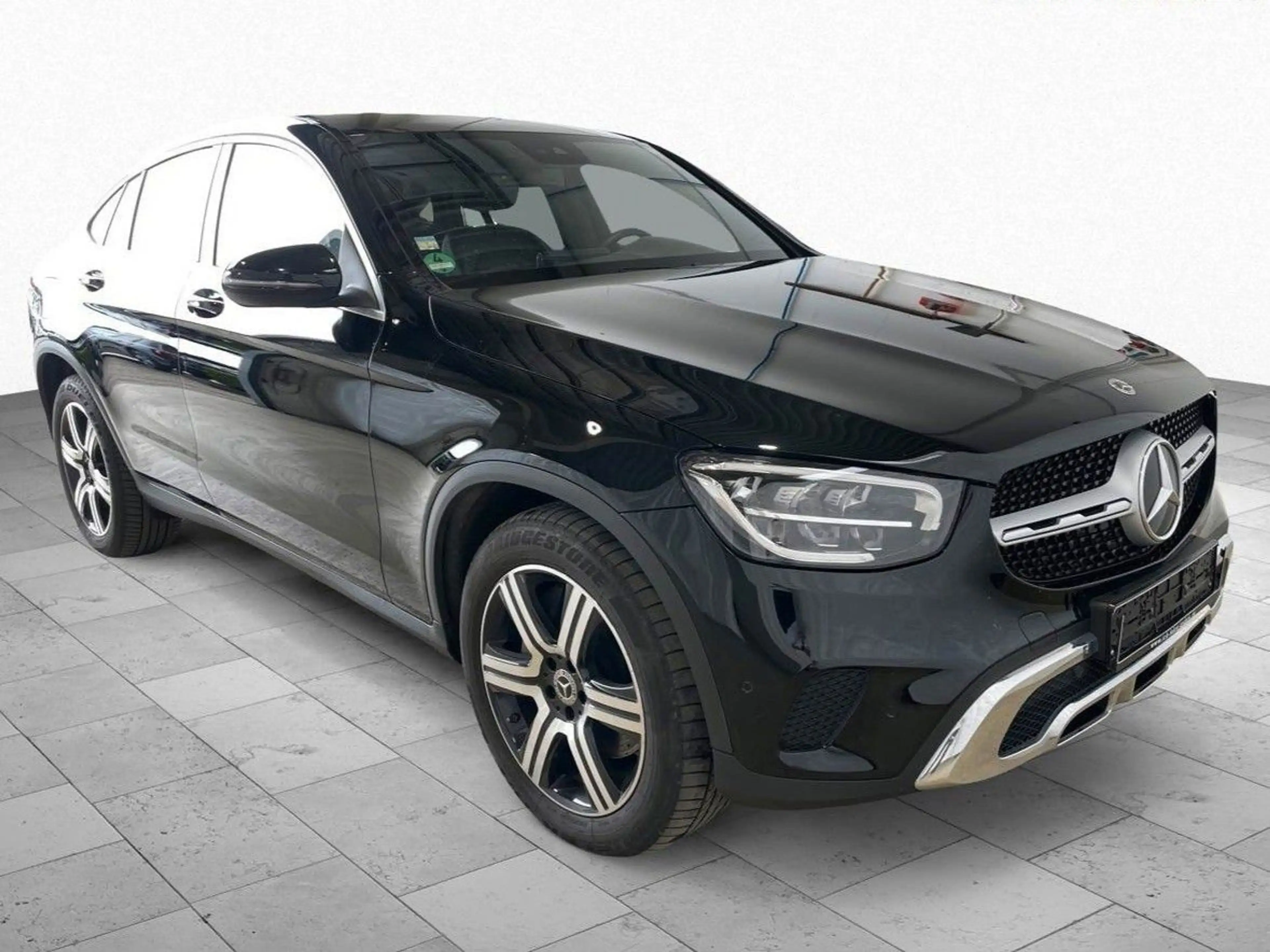 Mercedes-Benz GLC 400 d Coupe 4Matic LED|KAM|Leder|Standheizung — photo 2