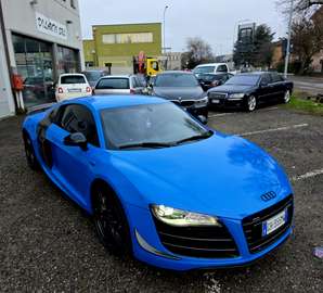 Coupe 5.2 V10 quattro r-tronic PERMUTA