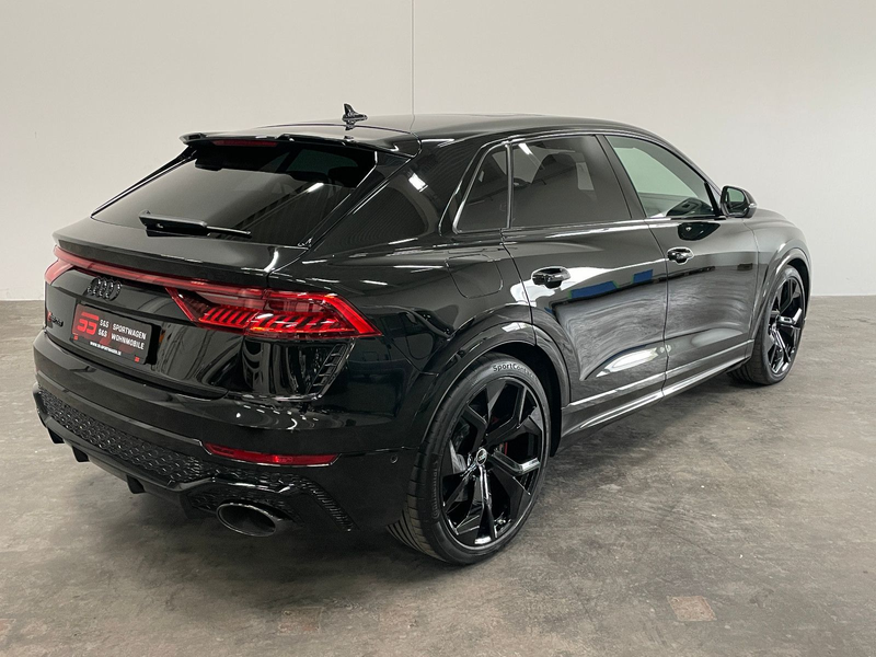 Audi RS Q8 *Keramik/V-MAX 305/Garantie/AHK/Standhzg* — photo 4