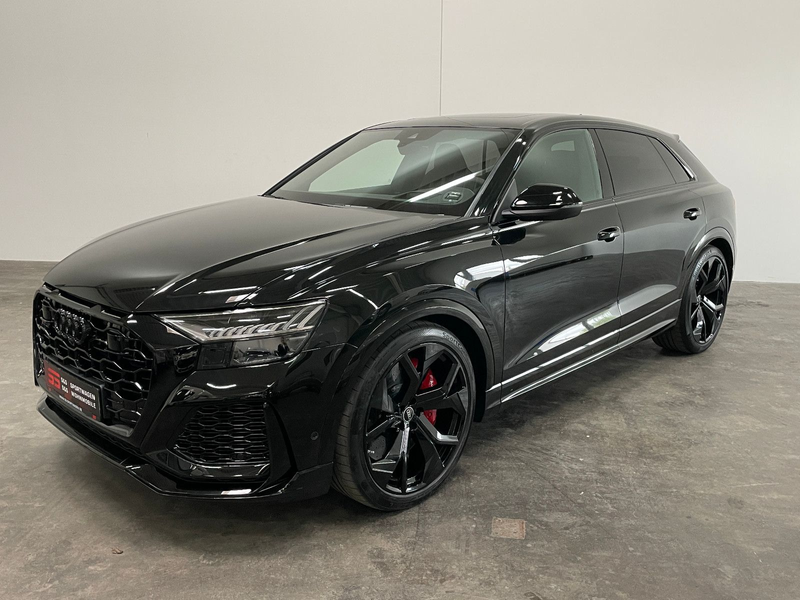 Audi RS Q8 *Keramik/V-MAX 305/Garantie/AHK/Standhzg* — photo 2