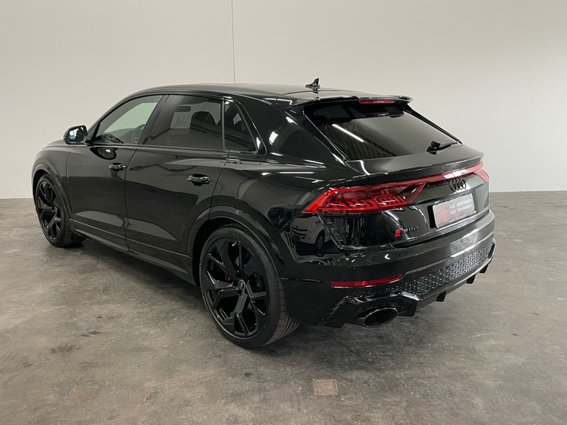 Audi RS Q8 *Keramik/V-MAX 305/Garantie/AHK/Standhzg* — photo 3