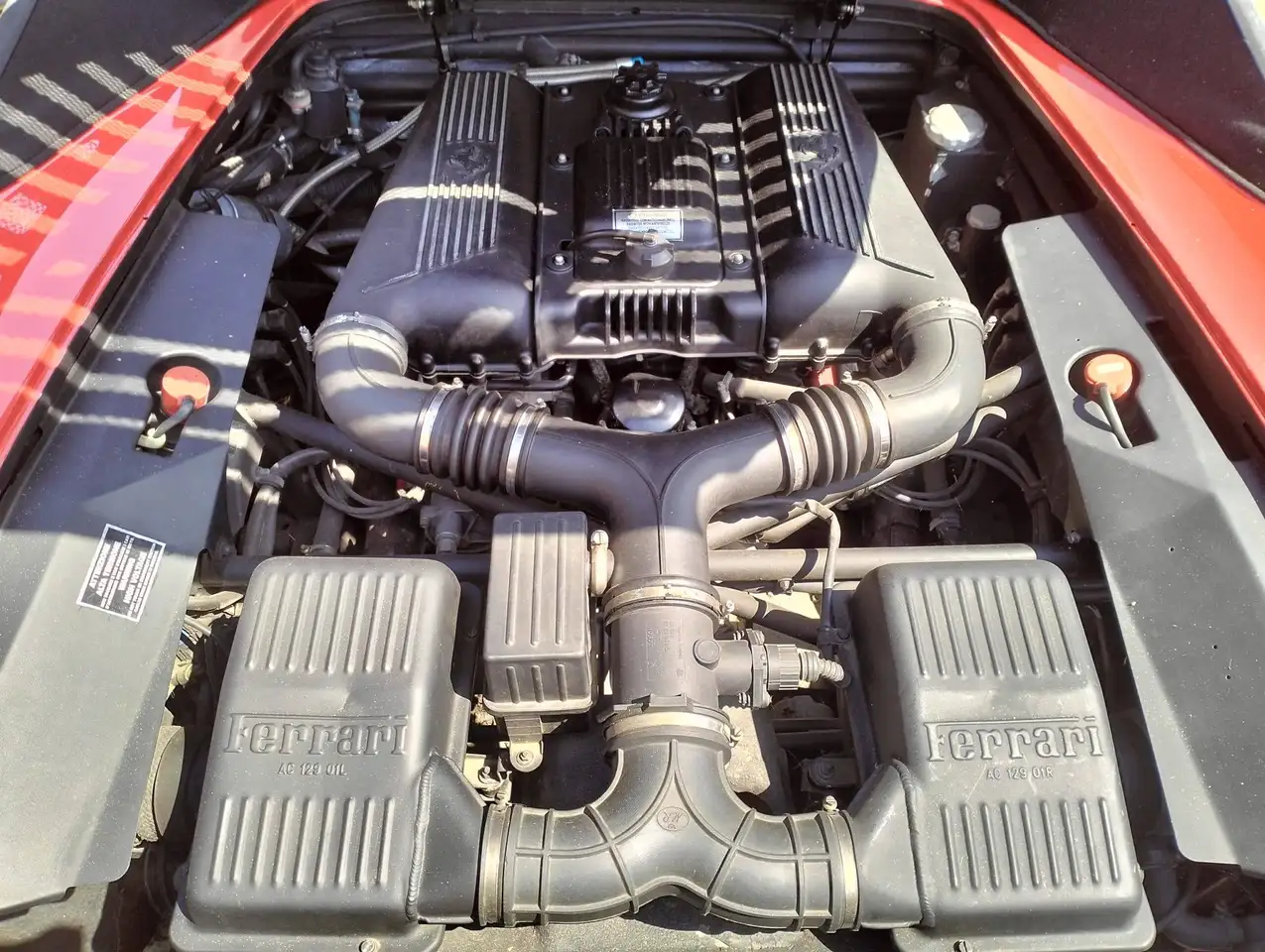 Ferrari F355 Spider, foto 12