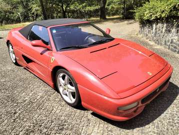 F355 Spider