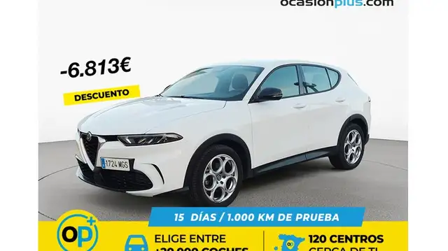 Alfa Romeo Tonale 1.6 DS Super FWD