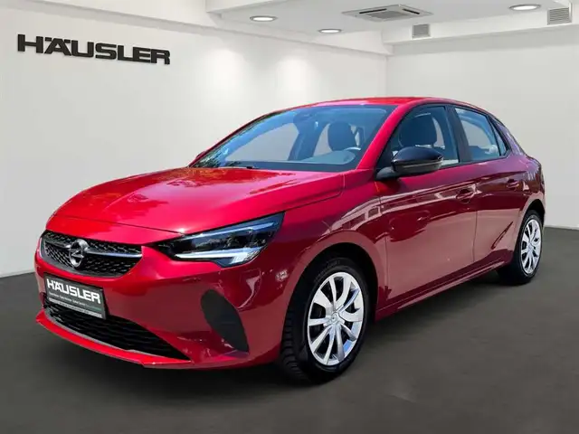 Opel Corsa Edition 1.2T Navi, Kamera, Klima, Sitzheiz.,