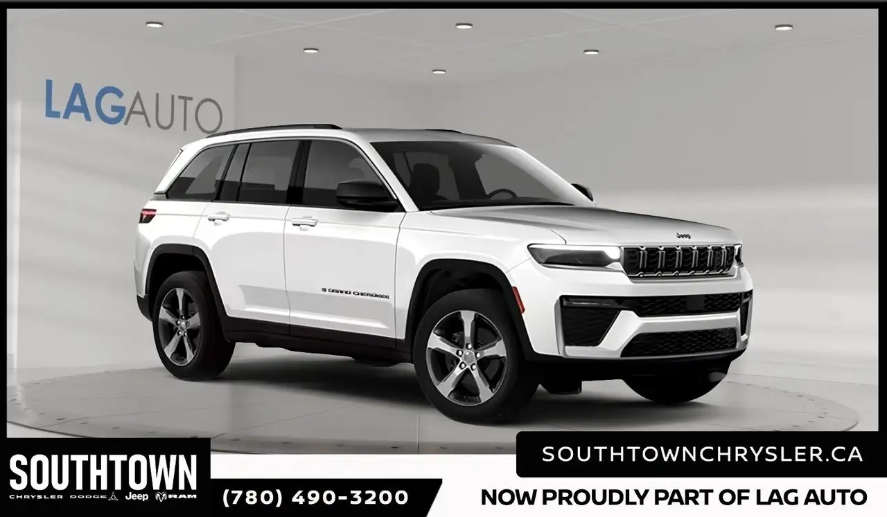 2026 Jeep Grand Cherokee
