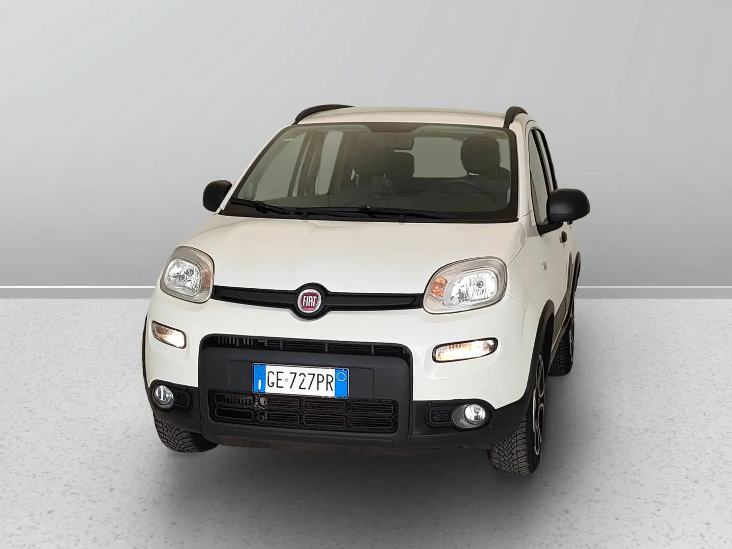 Fiat New Panda 0.9 TwinAir Turbo Natural Power City Life Alb - 1