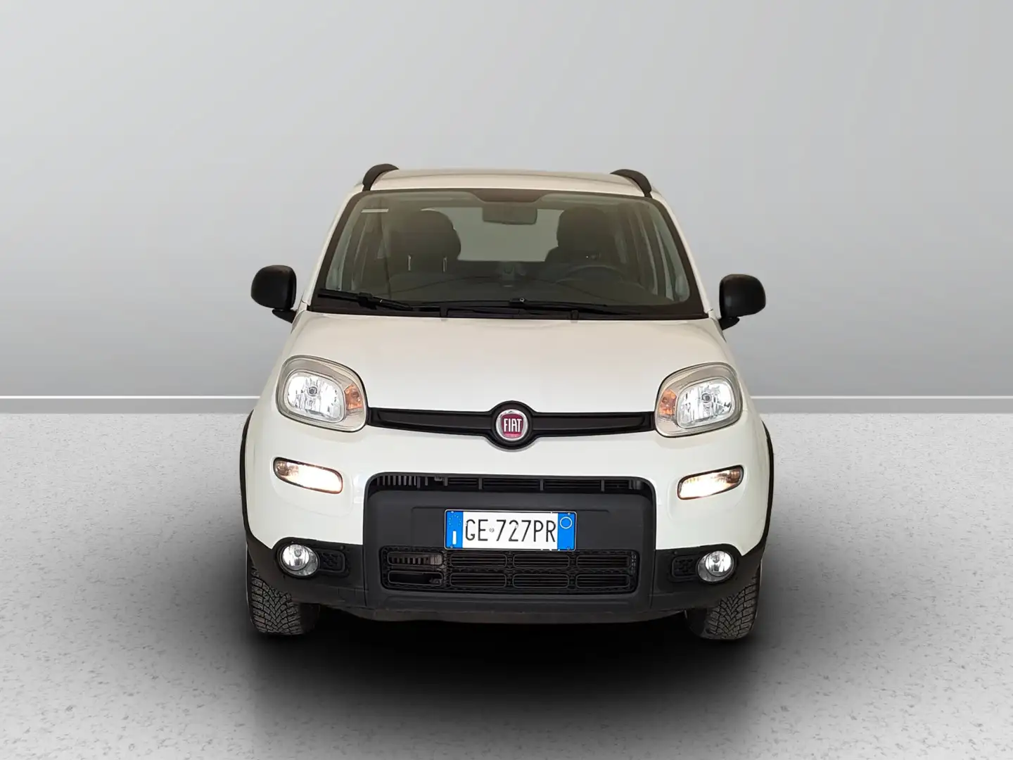 Fiat New Panda 0.9 TwinAir Turbo Natural Power City Life Alb - 2