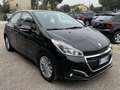 Peugeot 208 5p 1.2 puretech Active GPL 82cv X NEOPATENTATI Schwarz - thumbnail 3