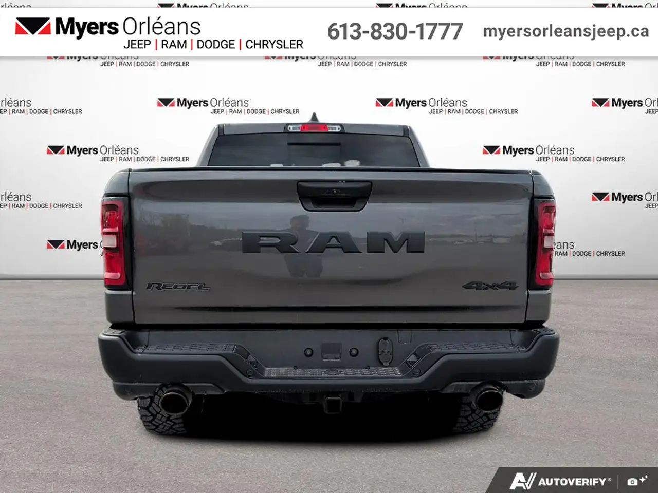 RAM 1500 снимка RAM 1500