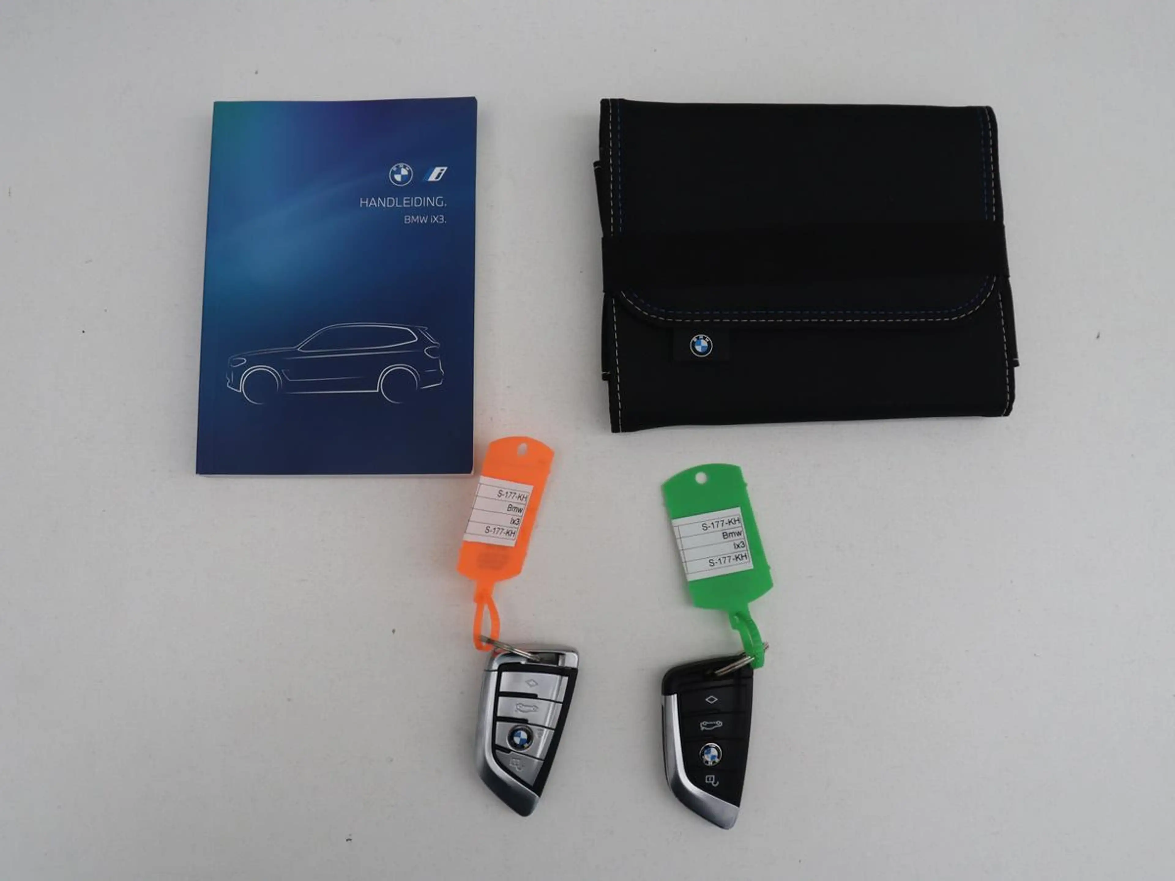 BMW iX3 Executive 80 kWh | SOH 93,8% | Panoramadak | Leder — photo 31