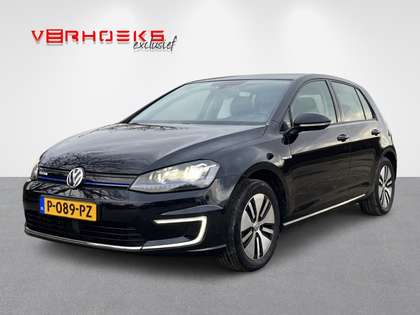 Volkswagen e-Golf Subsidie mogelijk!!