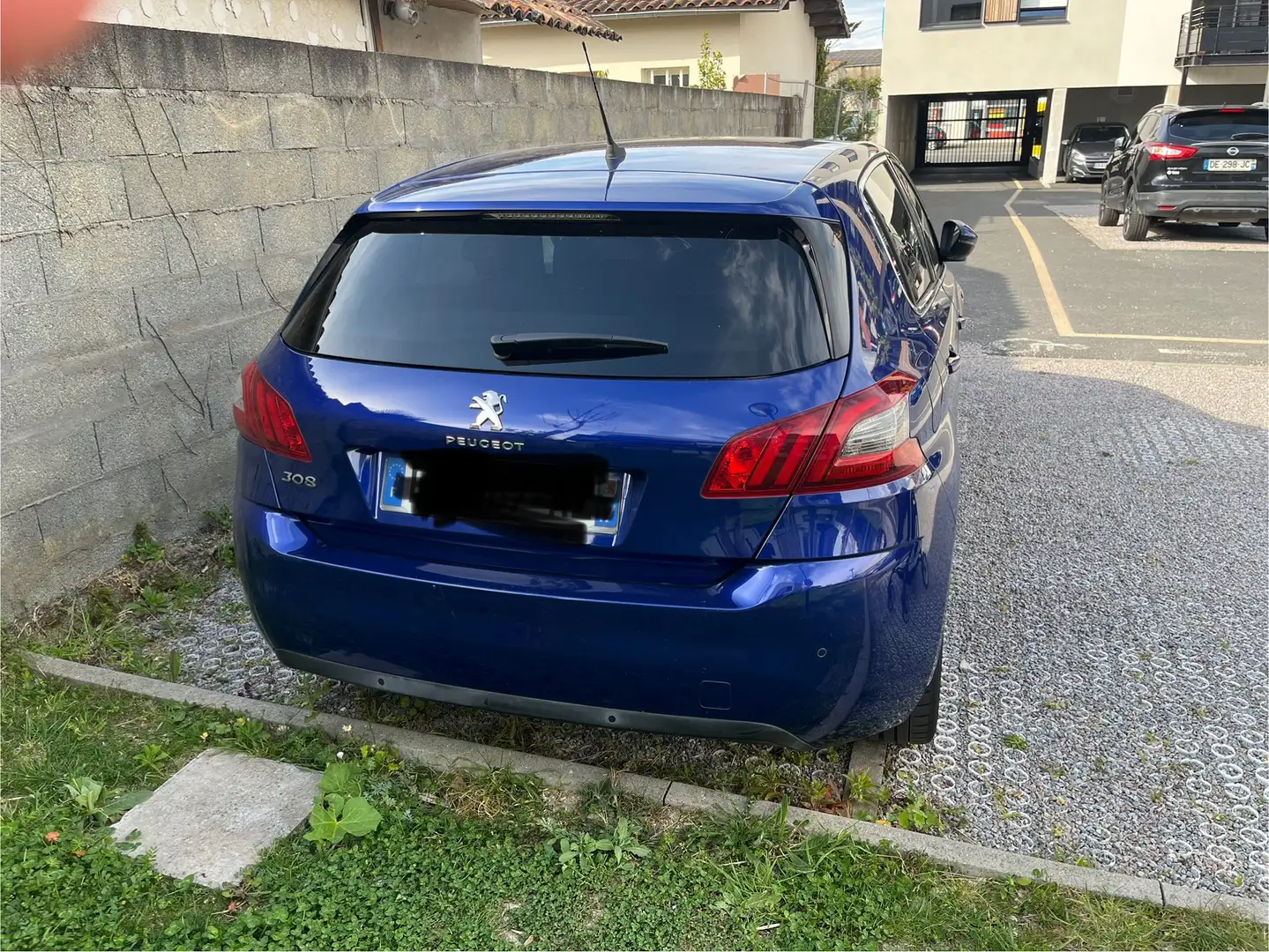 Peugeot 308 308 1.2 PureTech 130ch S Bleu - 2