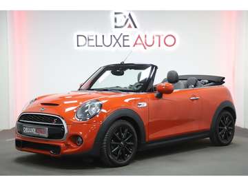 Cooper S 2.0 192 Chili Cabriolet BVA