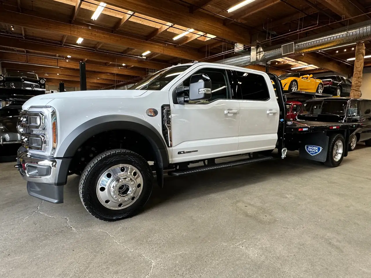 2024 Ford F 550