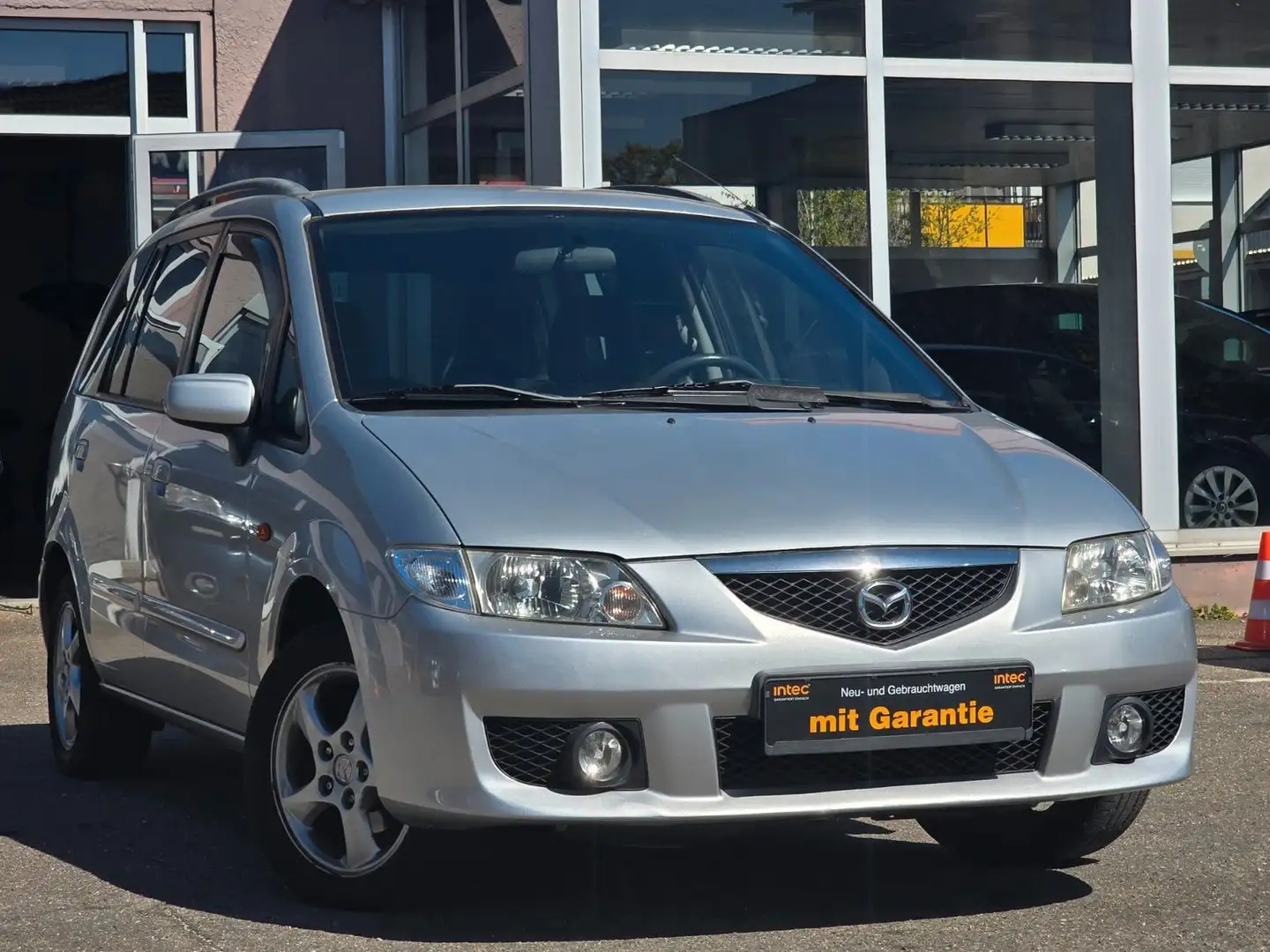 Mazda Premacy 1.9 Comfort*KLIMA*NEU TÜV* Gris - 1