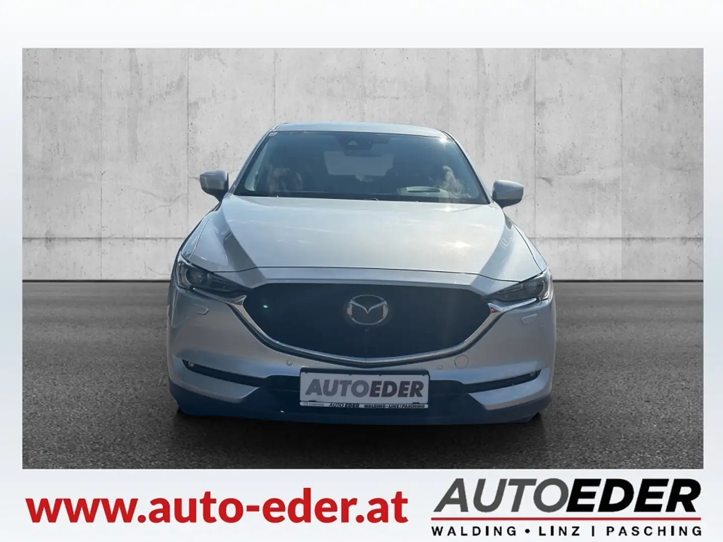Mazda CX-5 G194 AWD Revolution Top Aut. Silber - 2