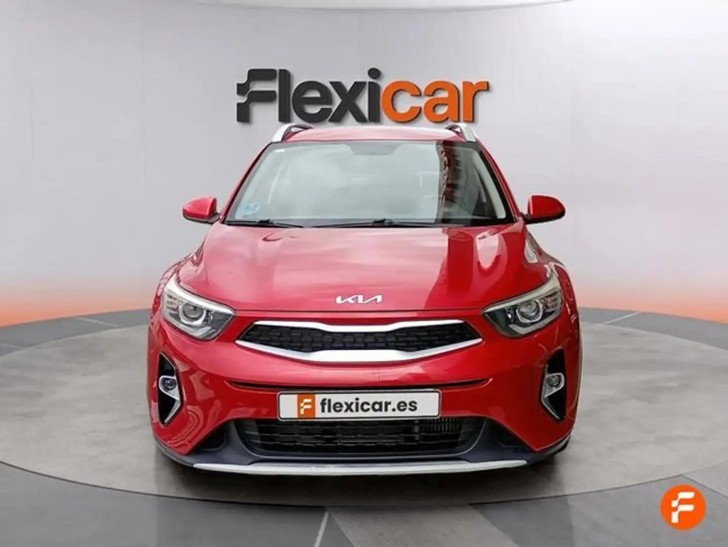 Kia Stonic 1.0 T-GDi Drive 100 Burdeos - 2