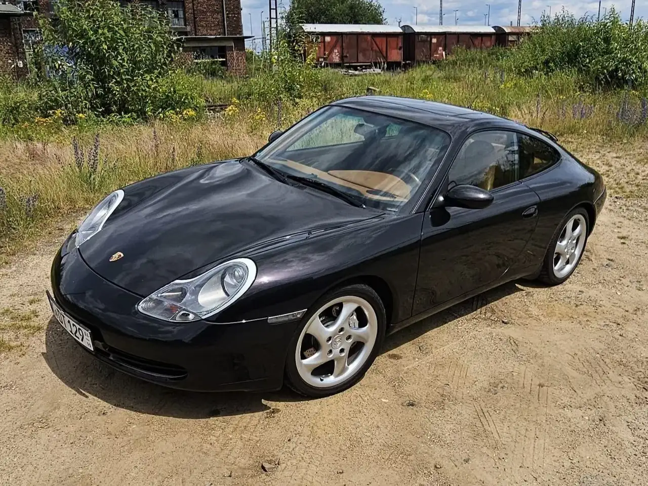 Porsche 996