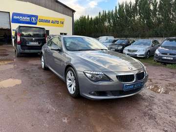 Coupe 3.0 635d Luxe Sport 286ch