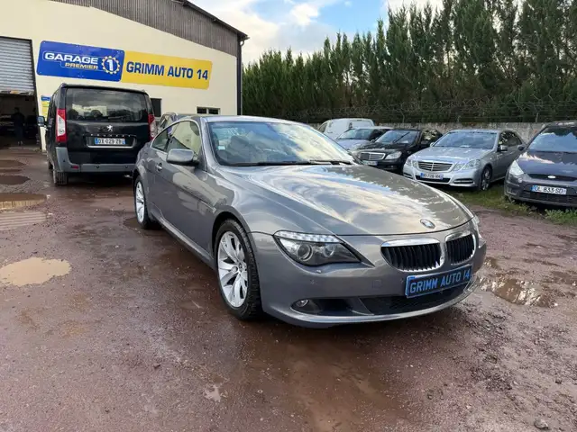 BMW 635 SERIE Coupe 3.0 635d Luxe Sport 286ch
