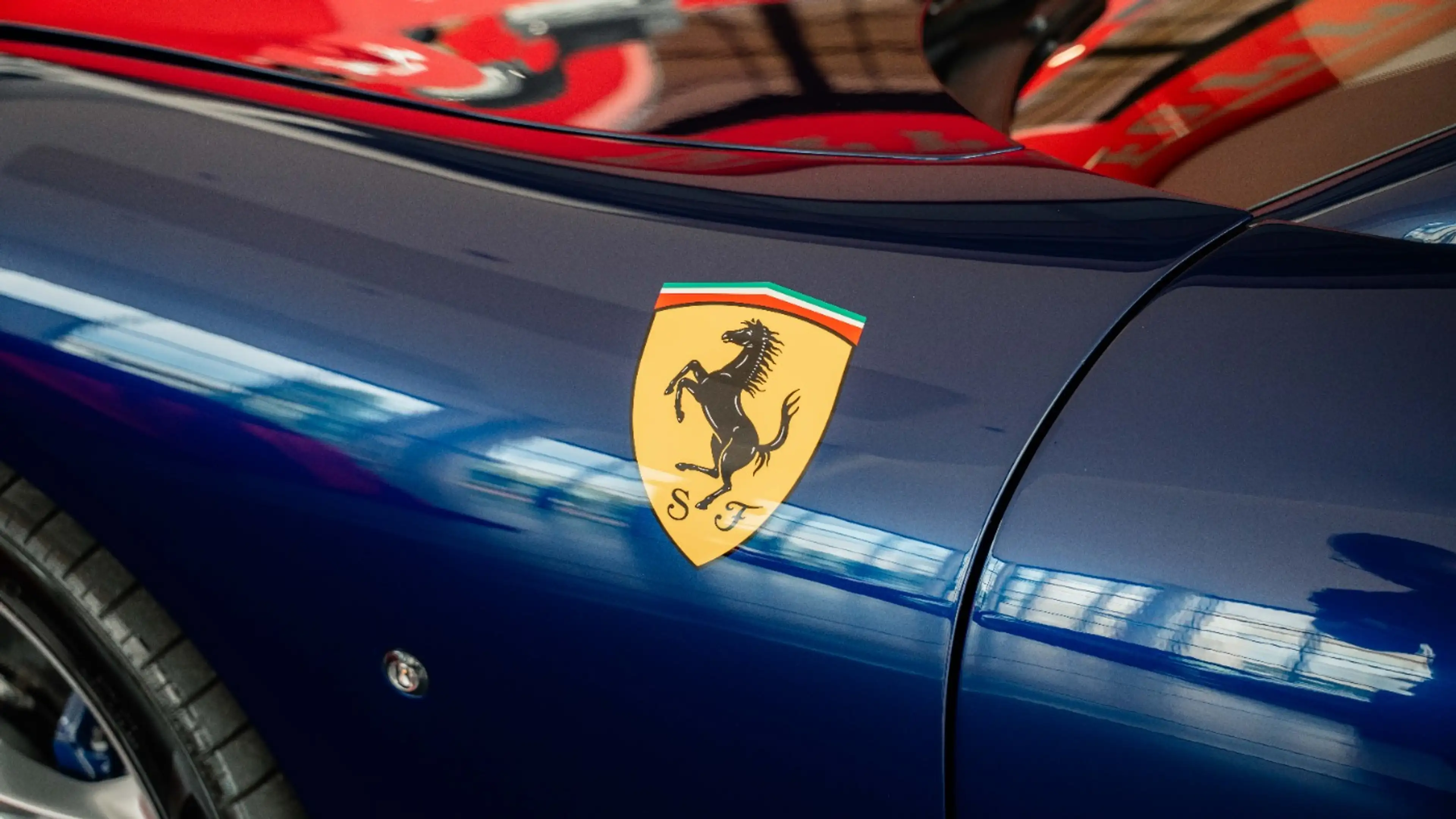 Ferrari Roma Spider — photo 13