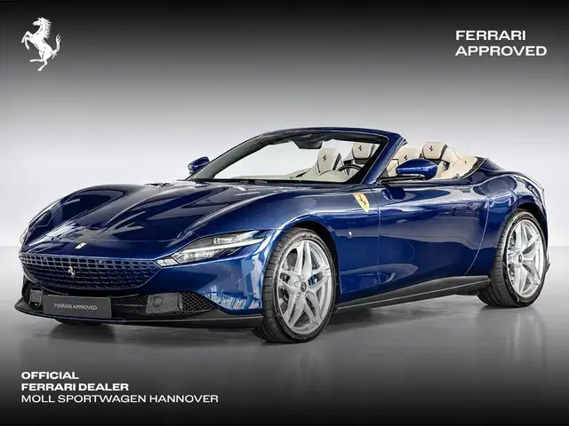 Ferrari Roma Spider