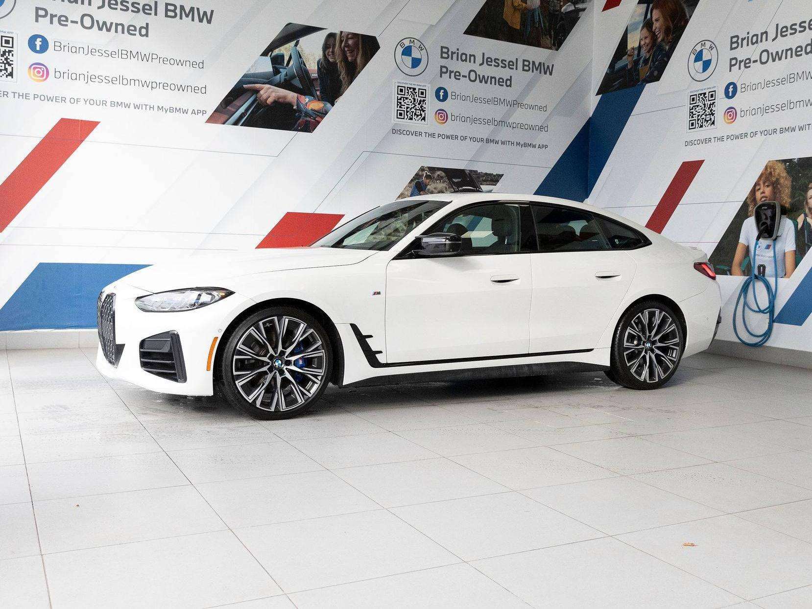 2022 BMW 4 Series