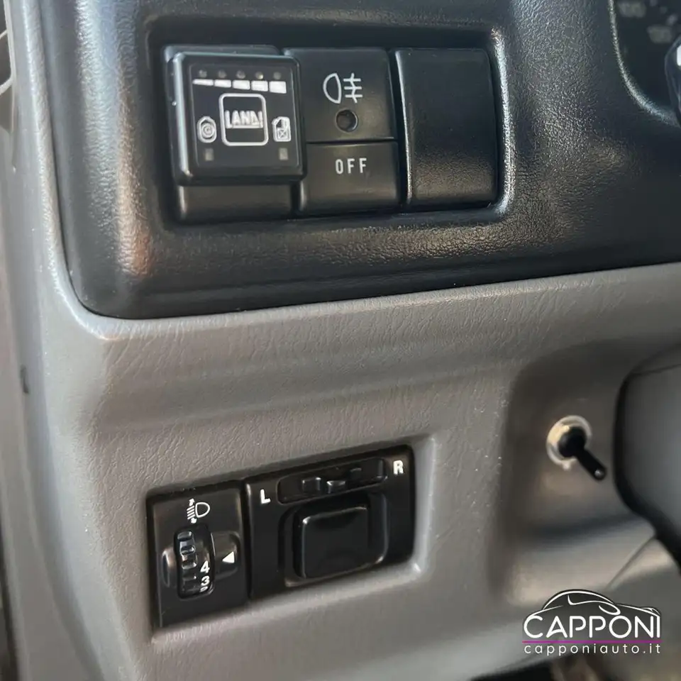 Suzuki Jimny 1.3i 16V cat 4WD GPL, foto 12