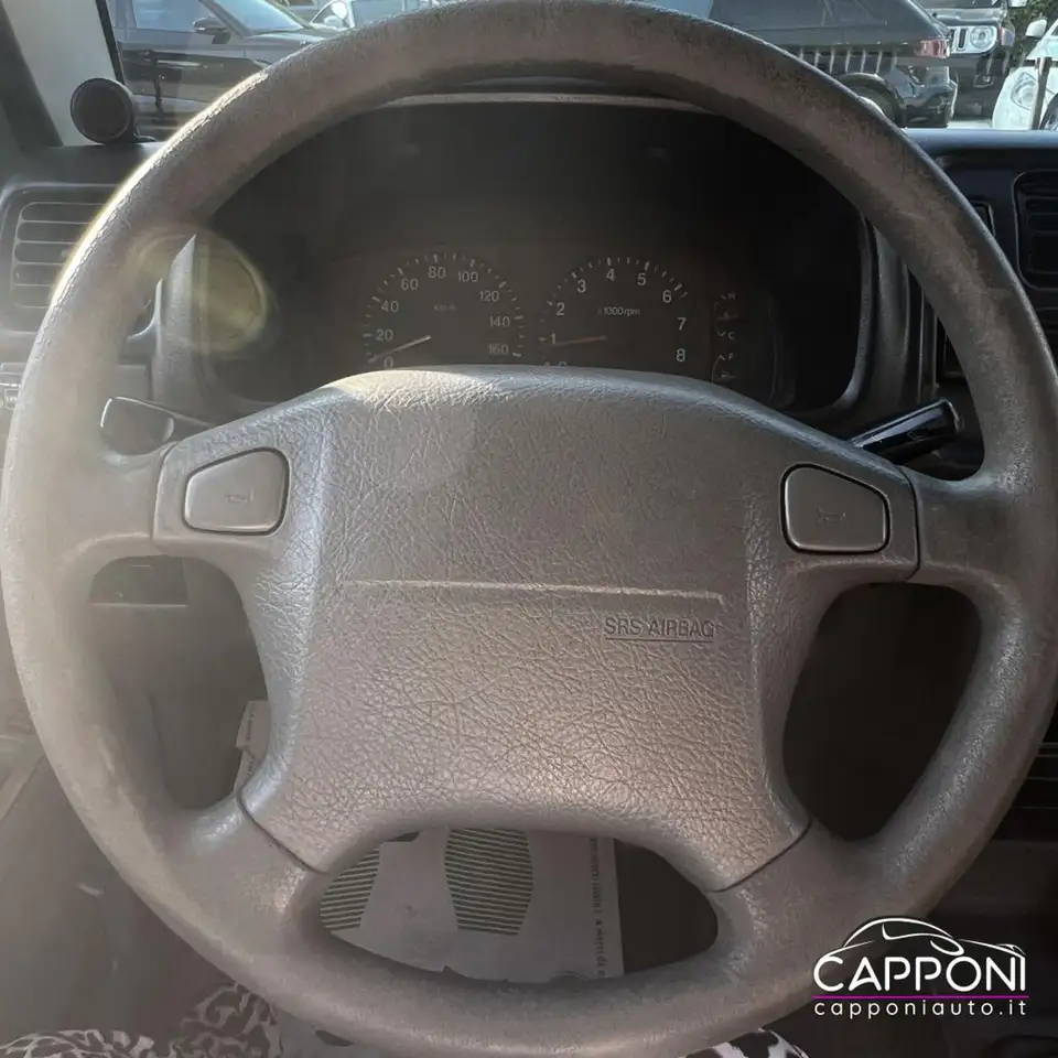 Suzuki Jimny 1.3i 16V cat 4WD GPL, foto 8