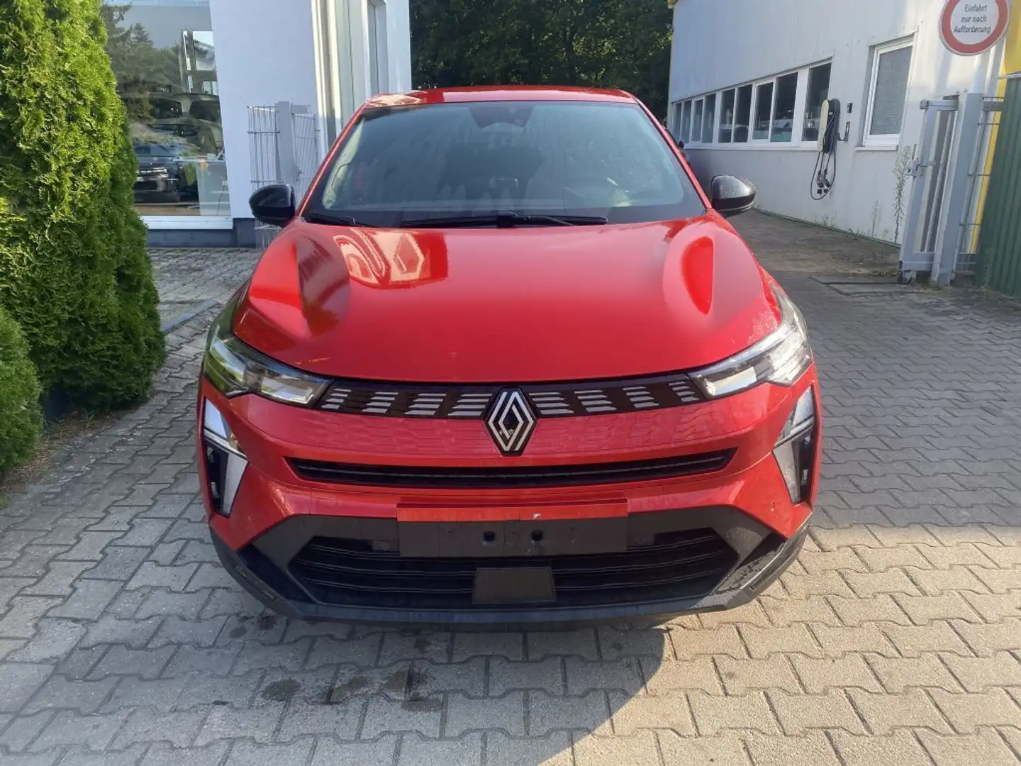 Renault Symbioz E-Tech Full Hybrid 145 Rot - 2