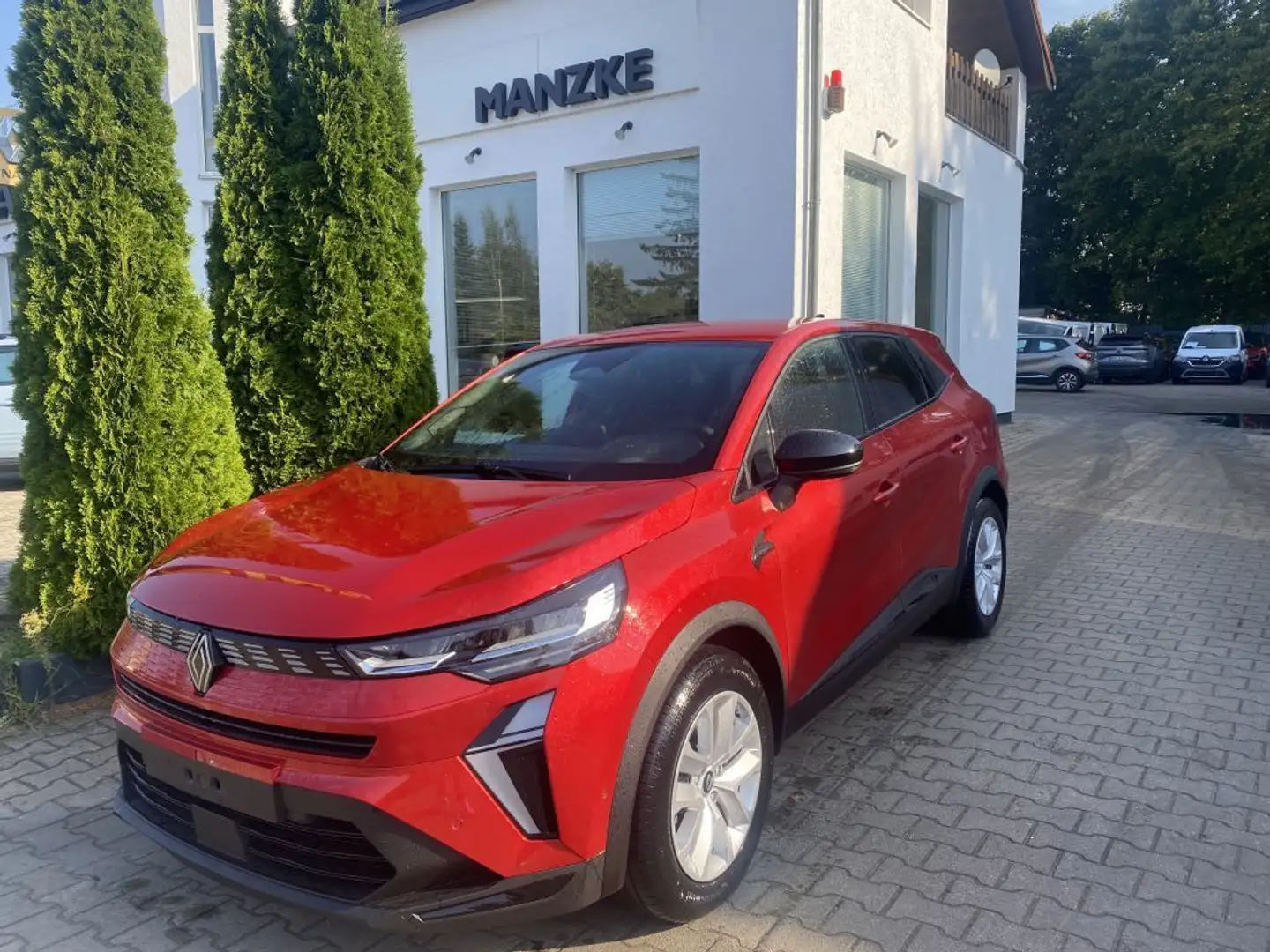 Renault Symbioz E-Tech Full Hybrid 145 Rot - 1