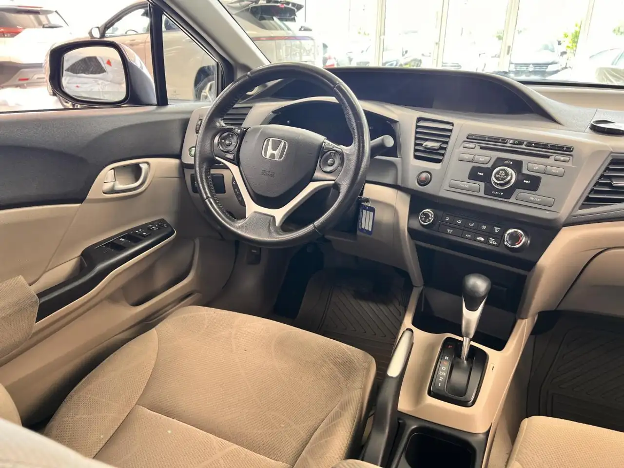 Honda Civic fotografie Honda Civic