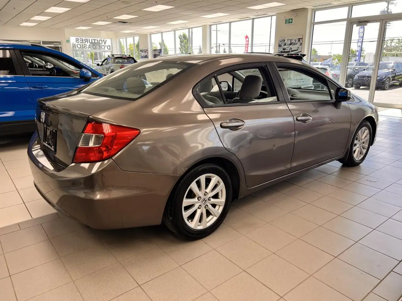 Honda Civic fotografie Honda Civic