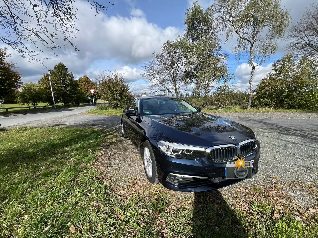 BMW 520