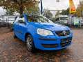 Volkswagen Polo IV Trendline*2Hand*ServiceNeu*TüvNEU* Bleu - thumbnail 1