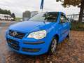 Volkswagen Polo IV Trendline*2Hand*ServiceNeu*TüvNEU* Bleu - thumbnail 2