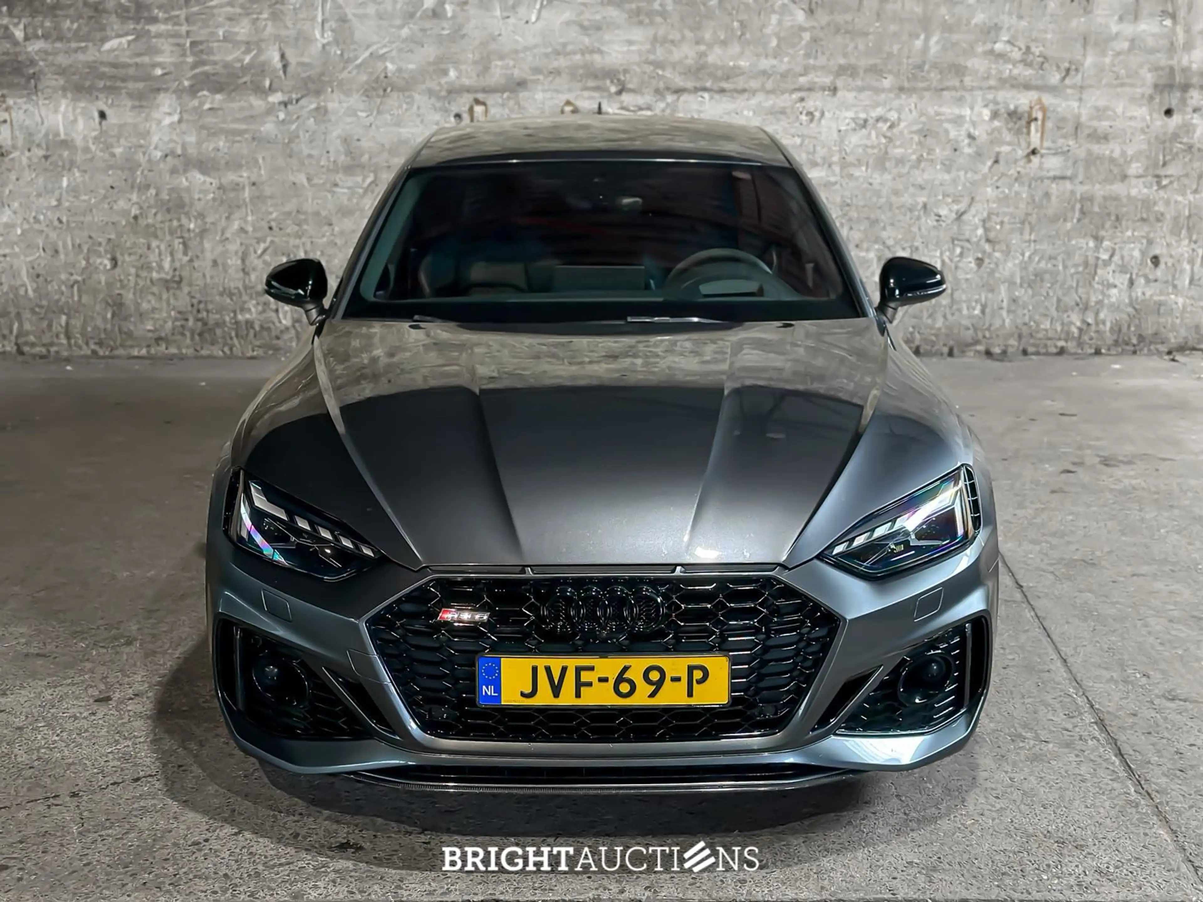 Audi RS5 Sportback 2.9 V6 TFSI quattro — photo 11