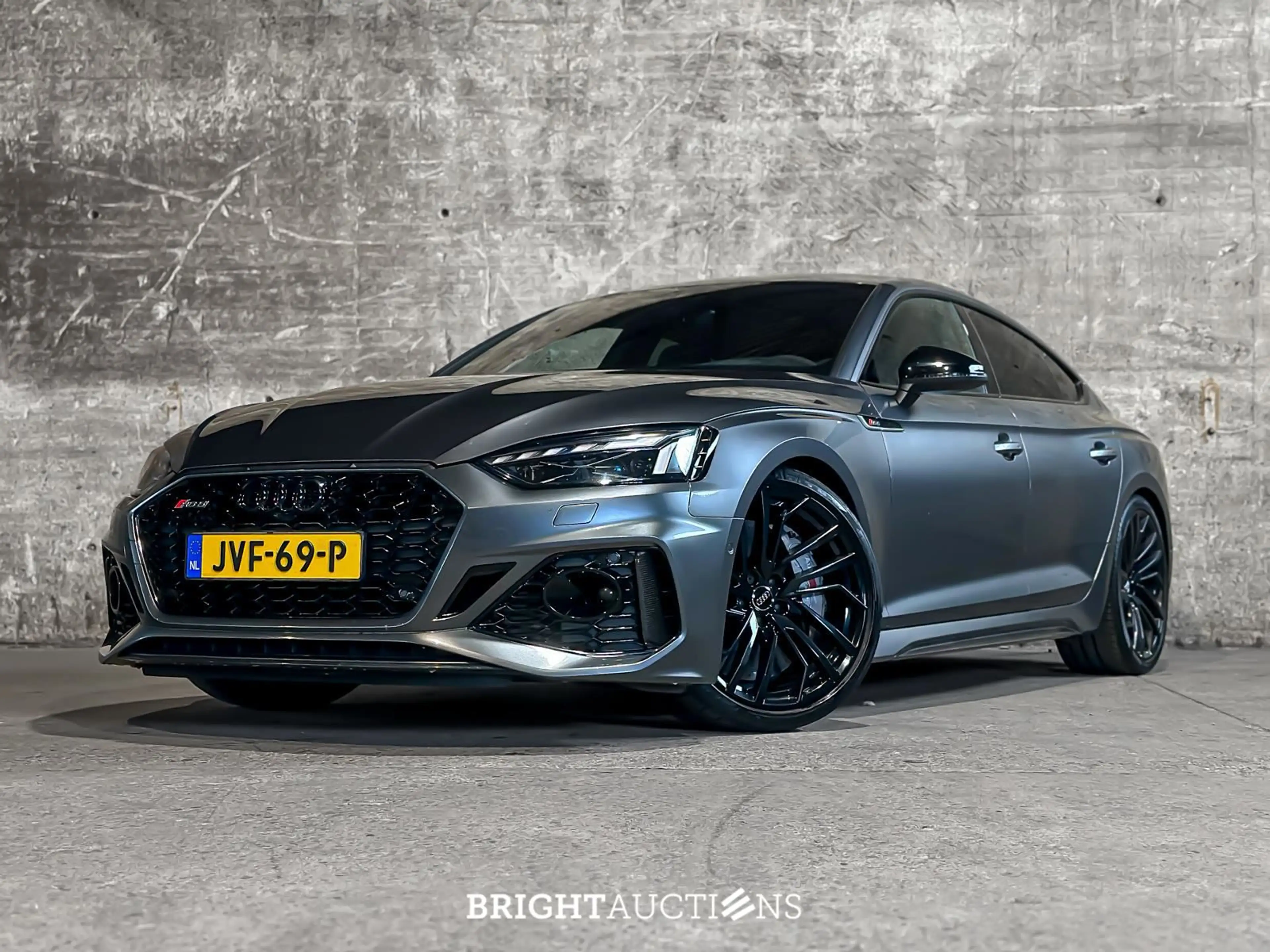 Audi RS5 Sportback 2.9 V6 TFSI quattro — photo 5