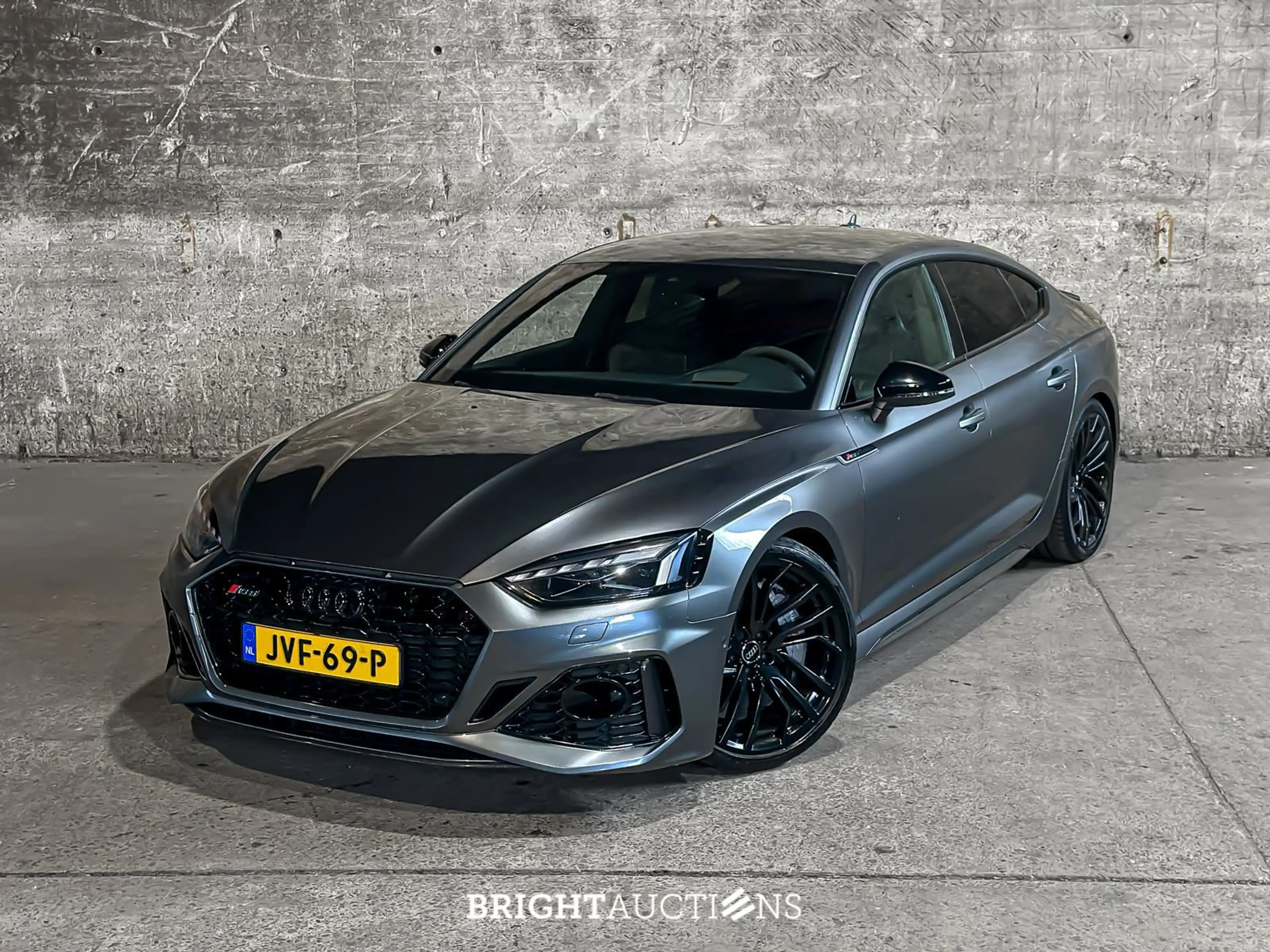 Audi RS5 Sportback 2.9 V6 TFSI quattro — photo 6