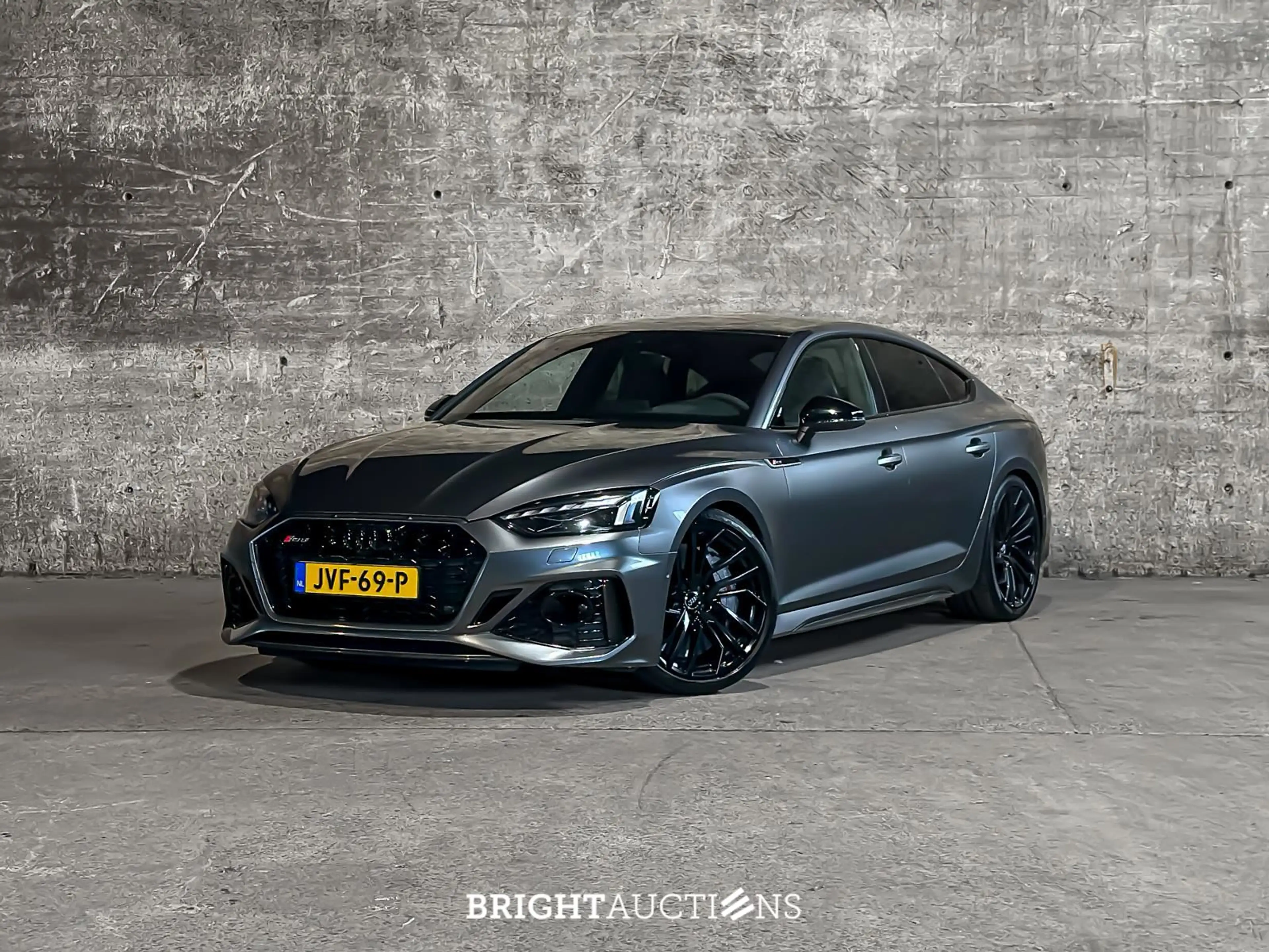 Audi RS5 Sportback 2.9 V6 TFSI quattro — photo 4
