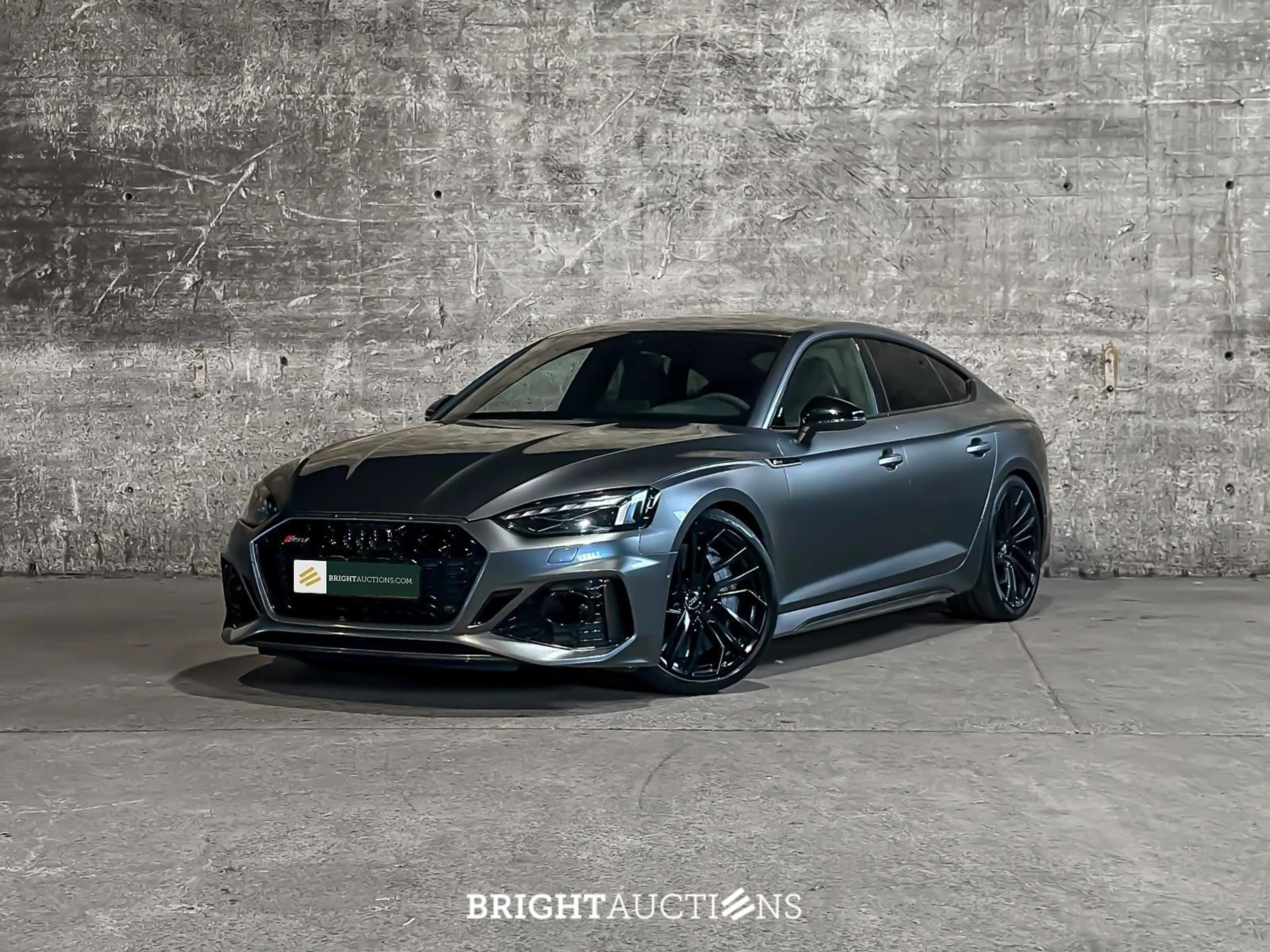 Audi RS5 Sportback 2.9 V6 TFSI quattro — photo 3