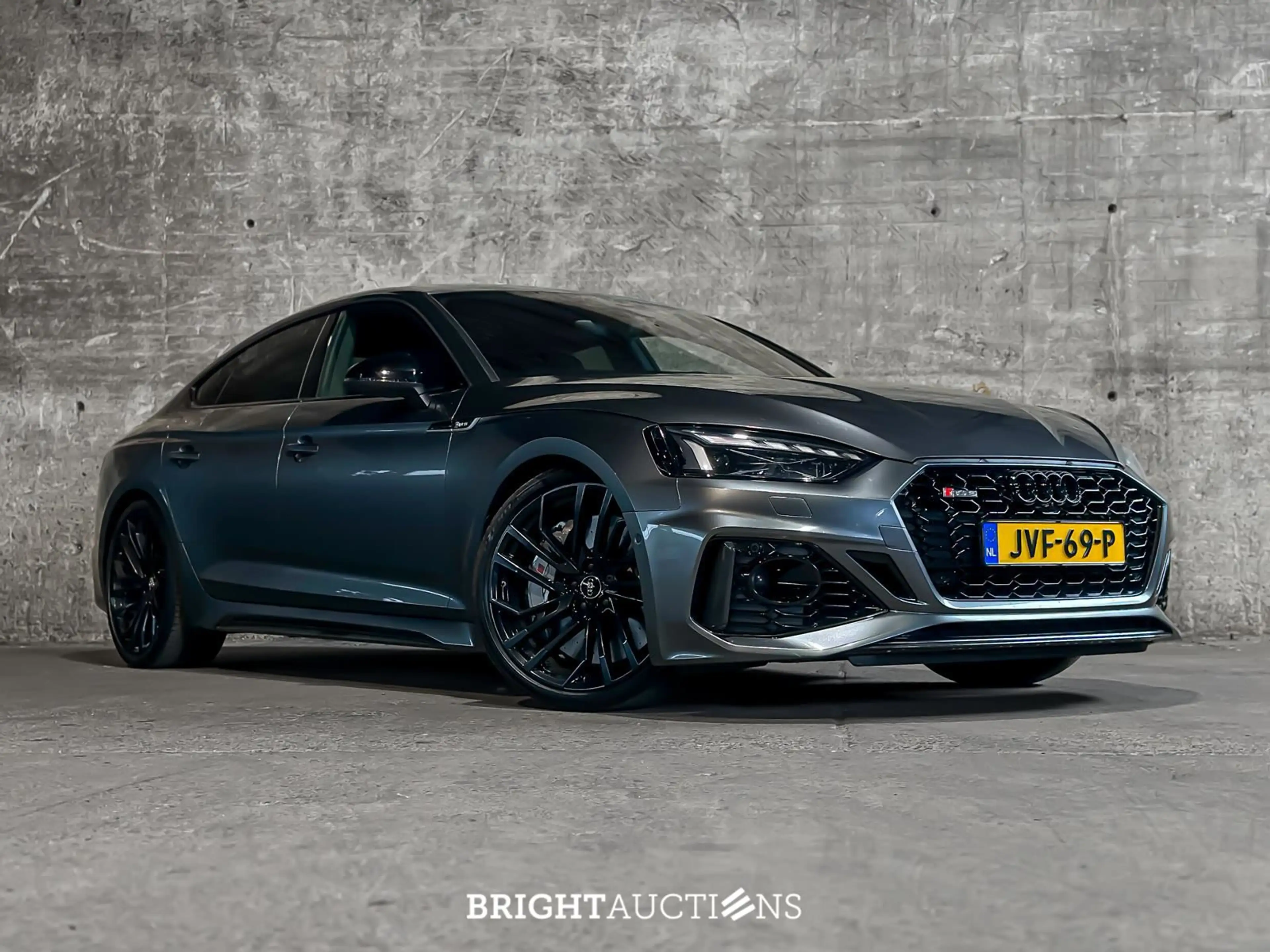 Audi RS5 Sportback 2.9 V6 TFSI quattro — photo 14