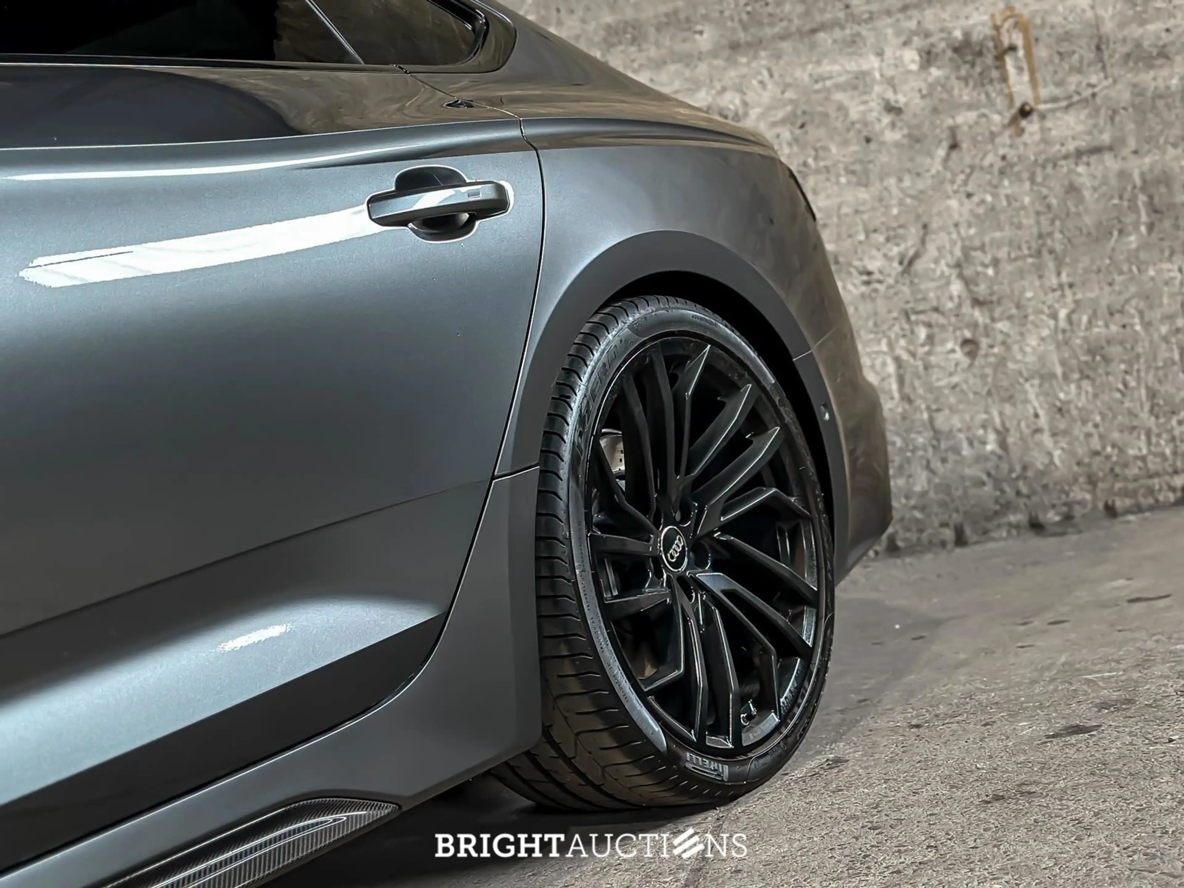 Audi RS5 Sportback 2.9 V6 TFSI quattro — photo 8