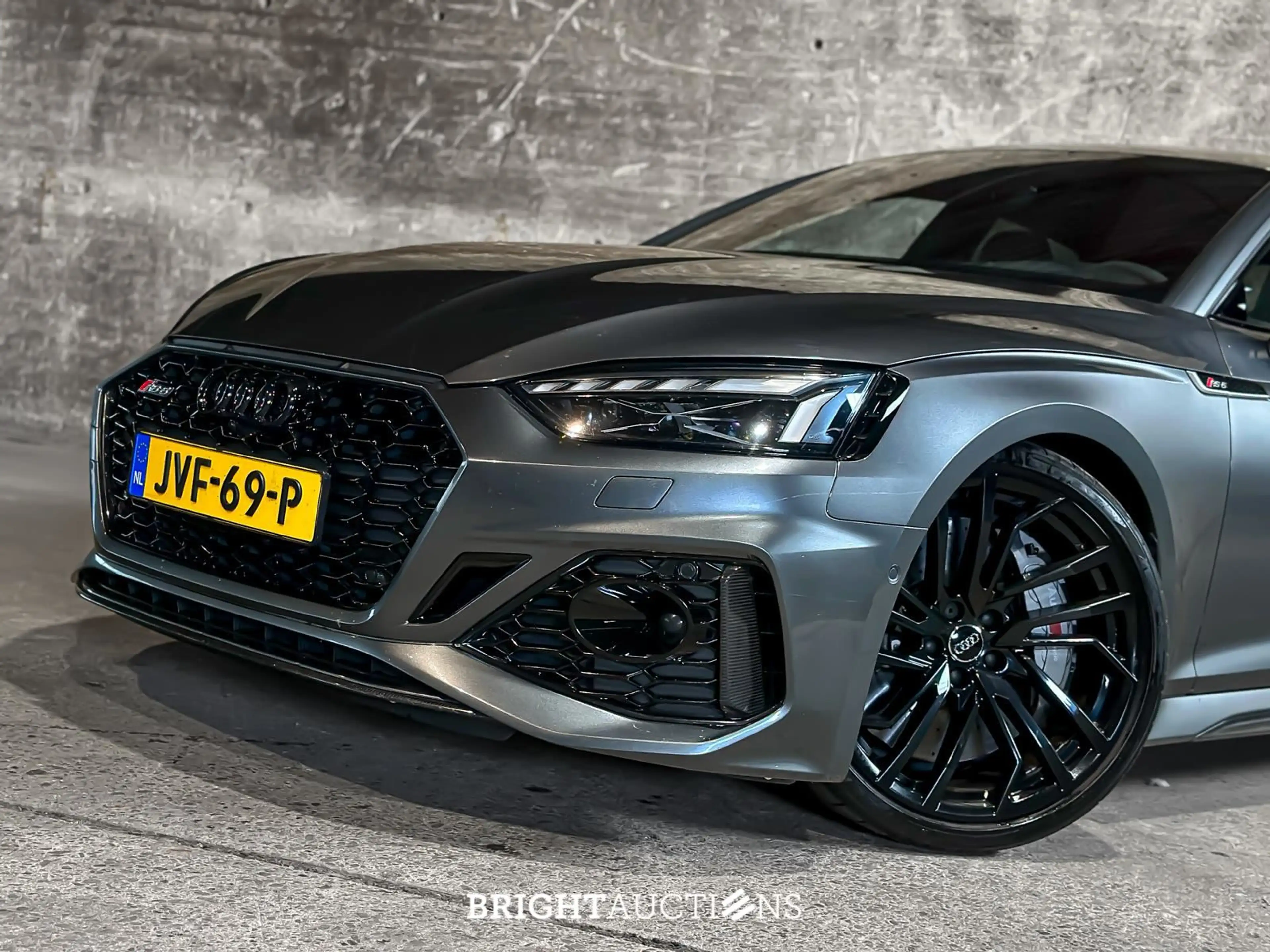 Audi RS5 Sportback 2.9 V6 TFSI quattro — photo 7