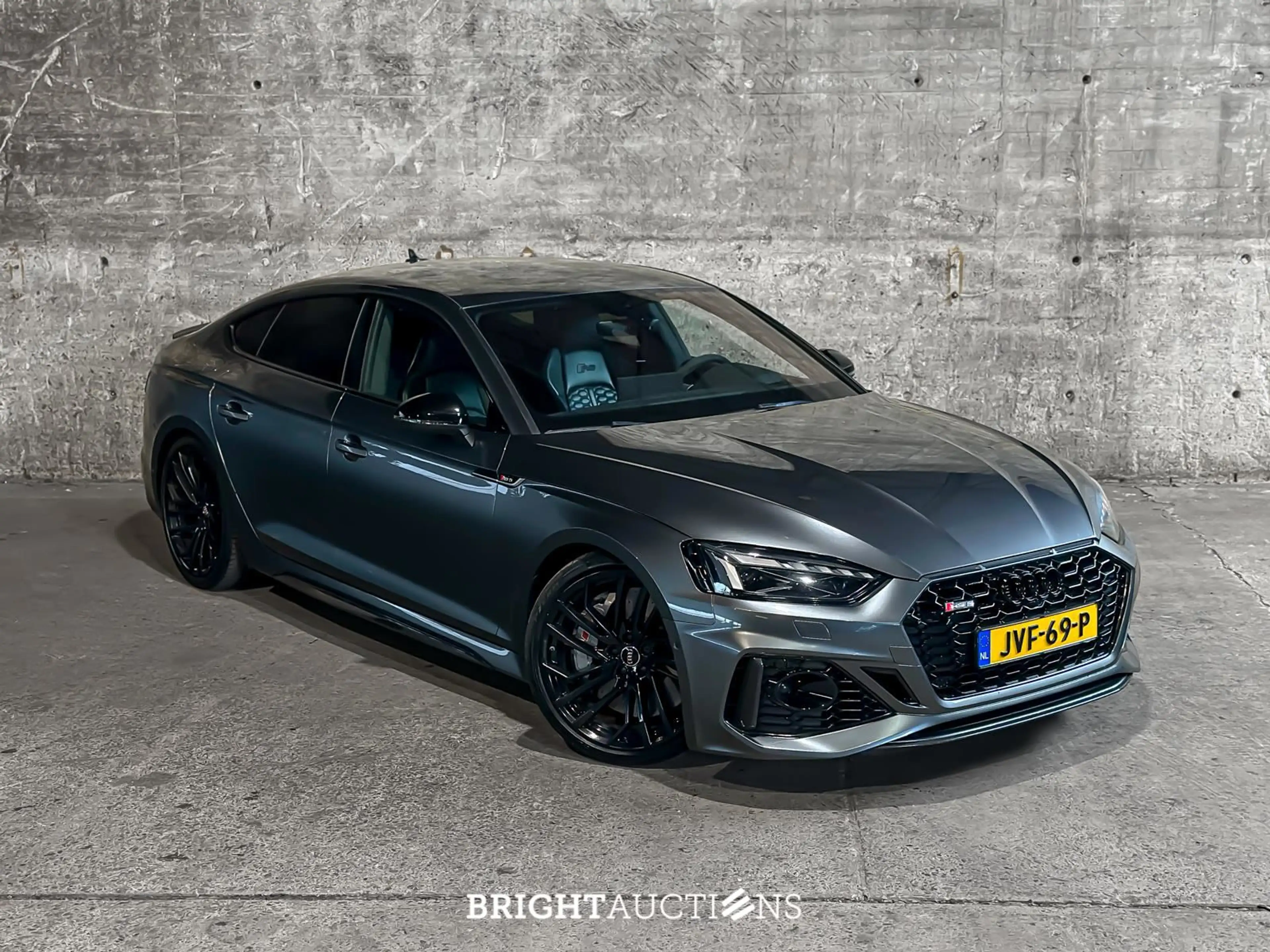 Audi RS5 Sportback 2.9 V6 TFSI quattro — photo 15