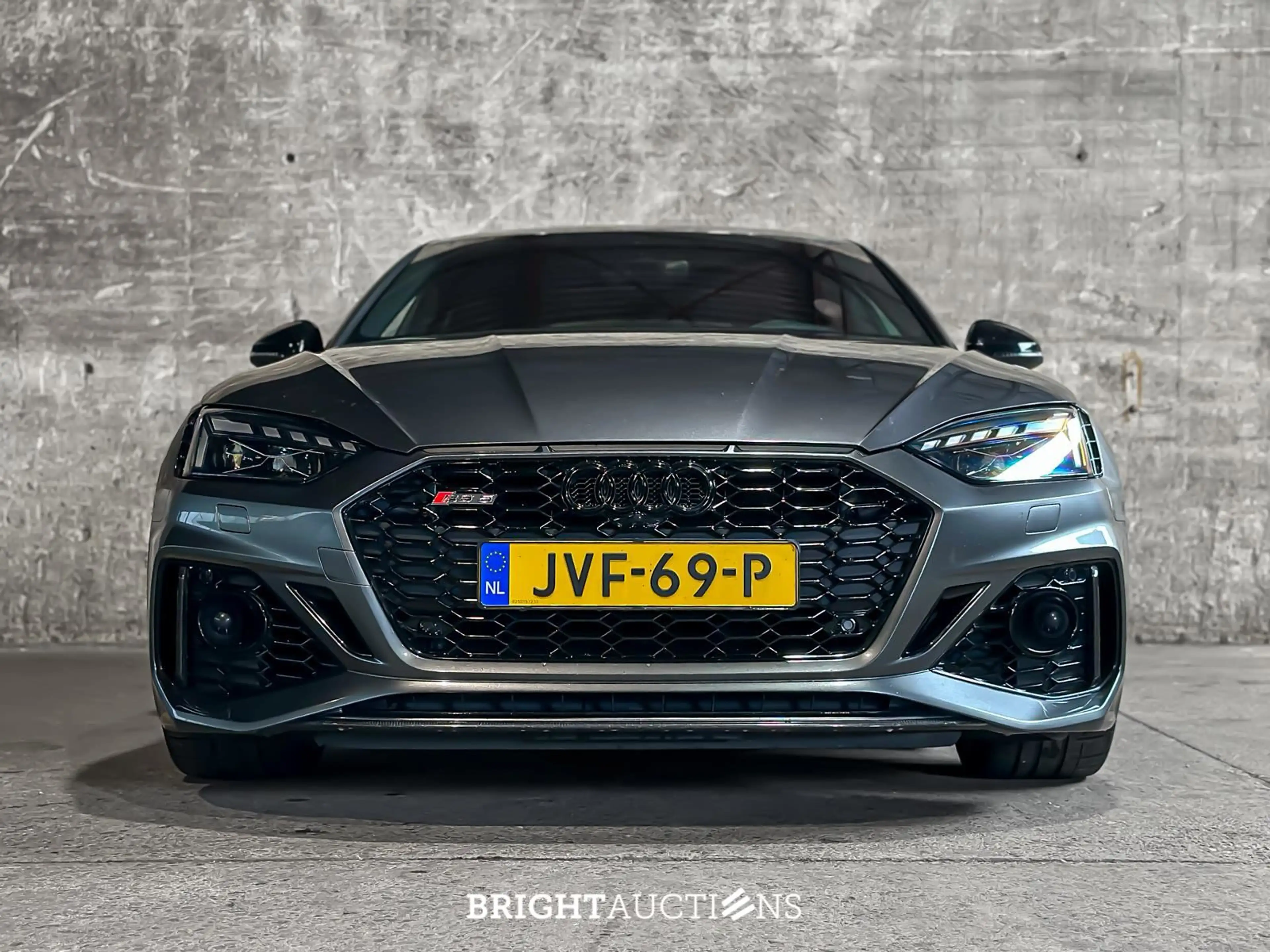 Audi RS5 Sportback 2.9 V6 TFSI quattro — photo 10