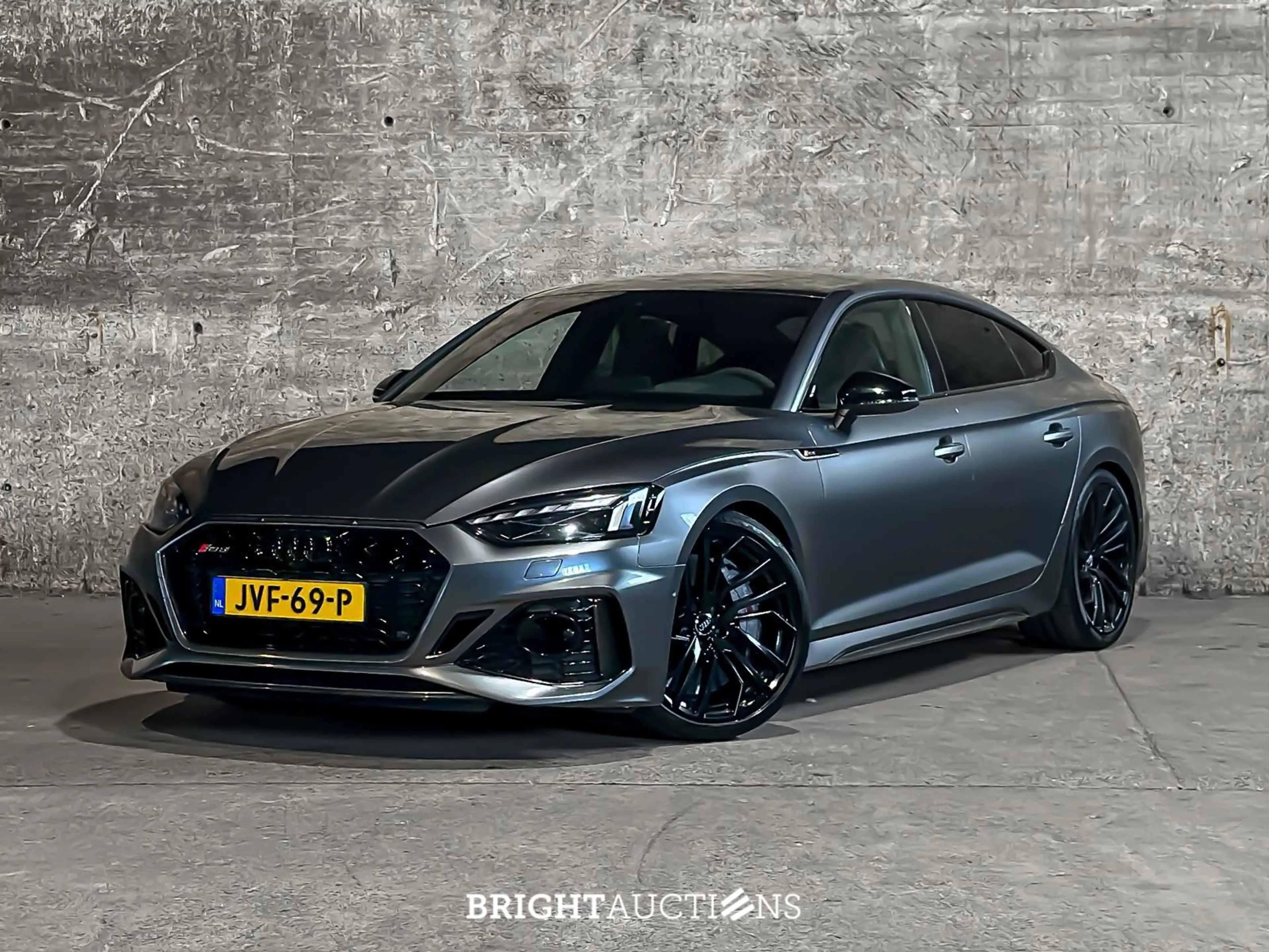 Audi RS5 Sportback 2.9 V6 TFSI quattro — photo 2