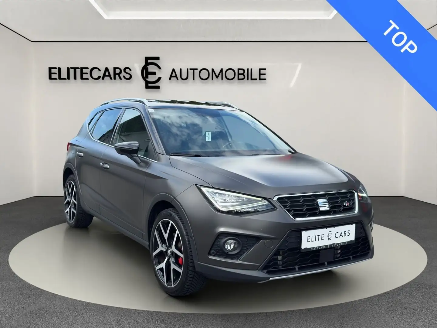 SEAT Arona 1.0 TSI / FR LINE / RÜCKFAHRKAMMERA / TEMPOMAT / Wit - 1